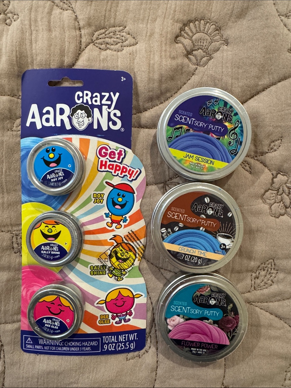 CRAZY AARONS PUTTY